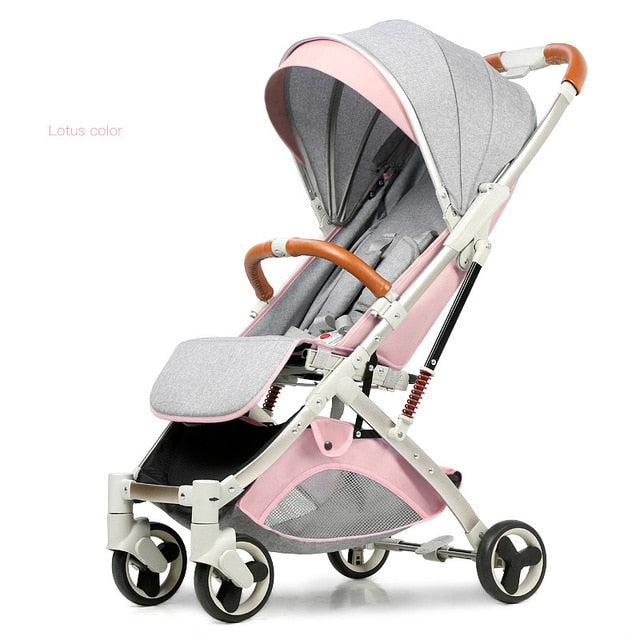 gold baby stroller reviews