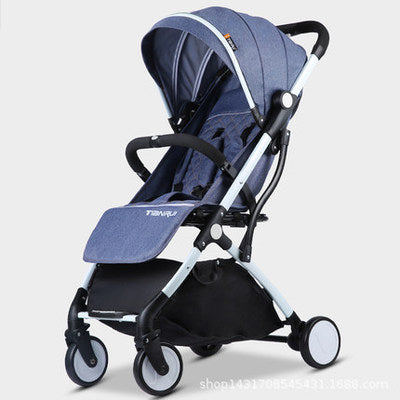 yibaolai stroller review