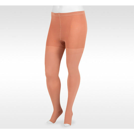 Juzo Dynamic 3512AT OPEN TOE Pantyhose 30-40 mmHg