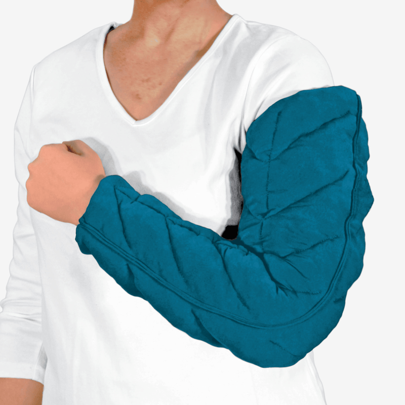 TributeWrap MCP to Axilla  Solaris Arm Compression Wrap