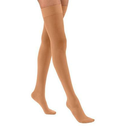 Jobst Ultrasheer Lace Thigh-Highs (20-30 mmHg)