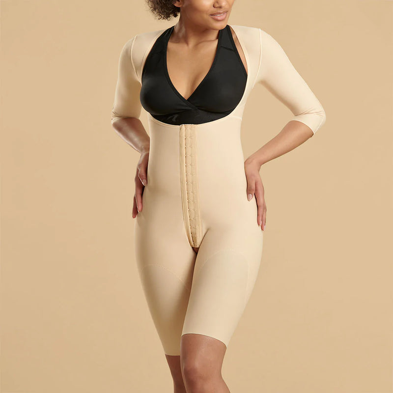 Reinforced Girdle with Panels  Compression Girdle - The Marena