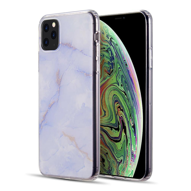 SPARKLING MARBLE IMD SOFT  CASE FOR IPHONE 11 PRO