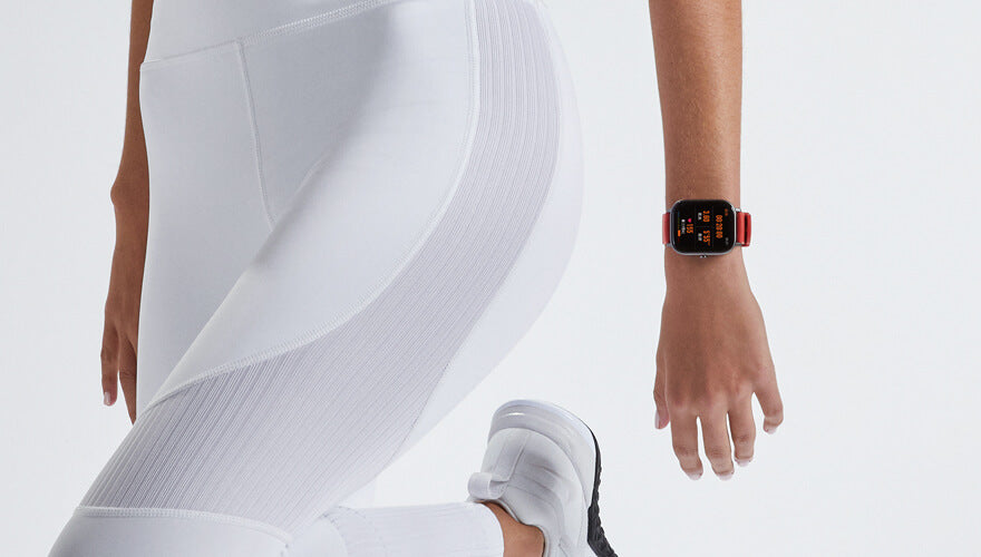 amazfit gts smartwatch 12 sports modes