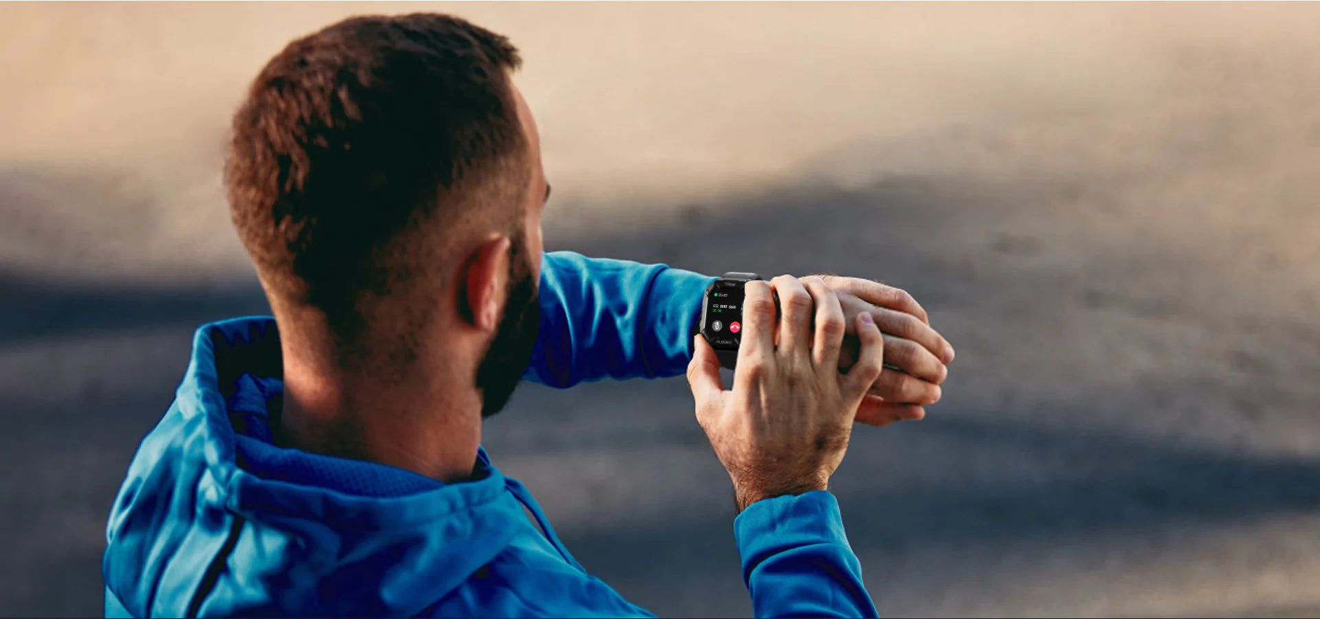 KOSPET TANK M1 PRO Smartwatch sports modes