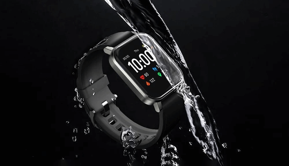waterproof smartwatch Haylou LS02
