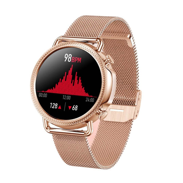 s21 smart watch heart rate monitoring
