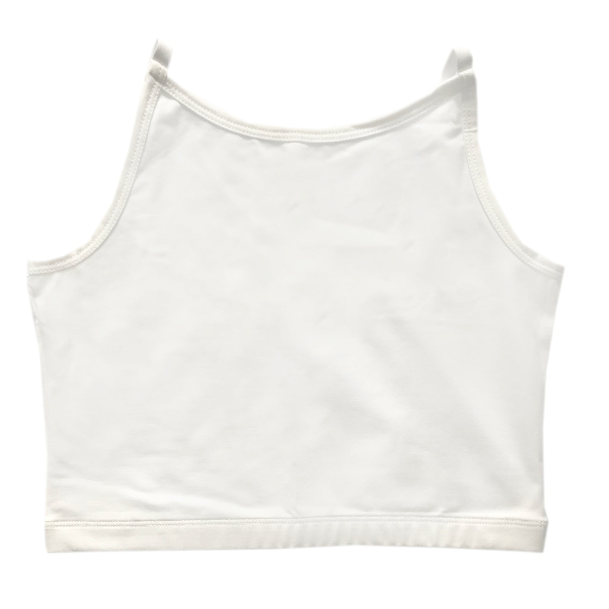 high cut camisole