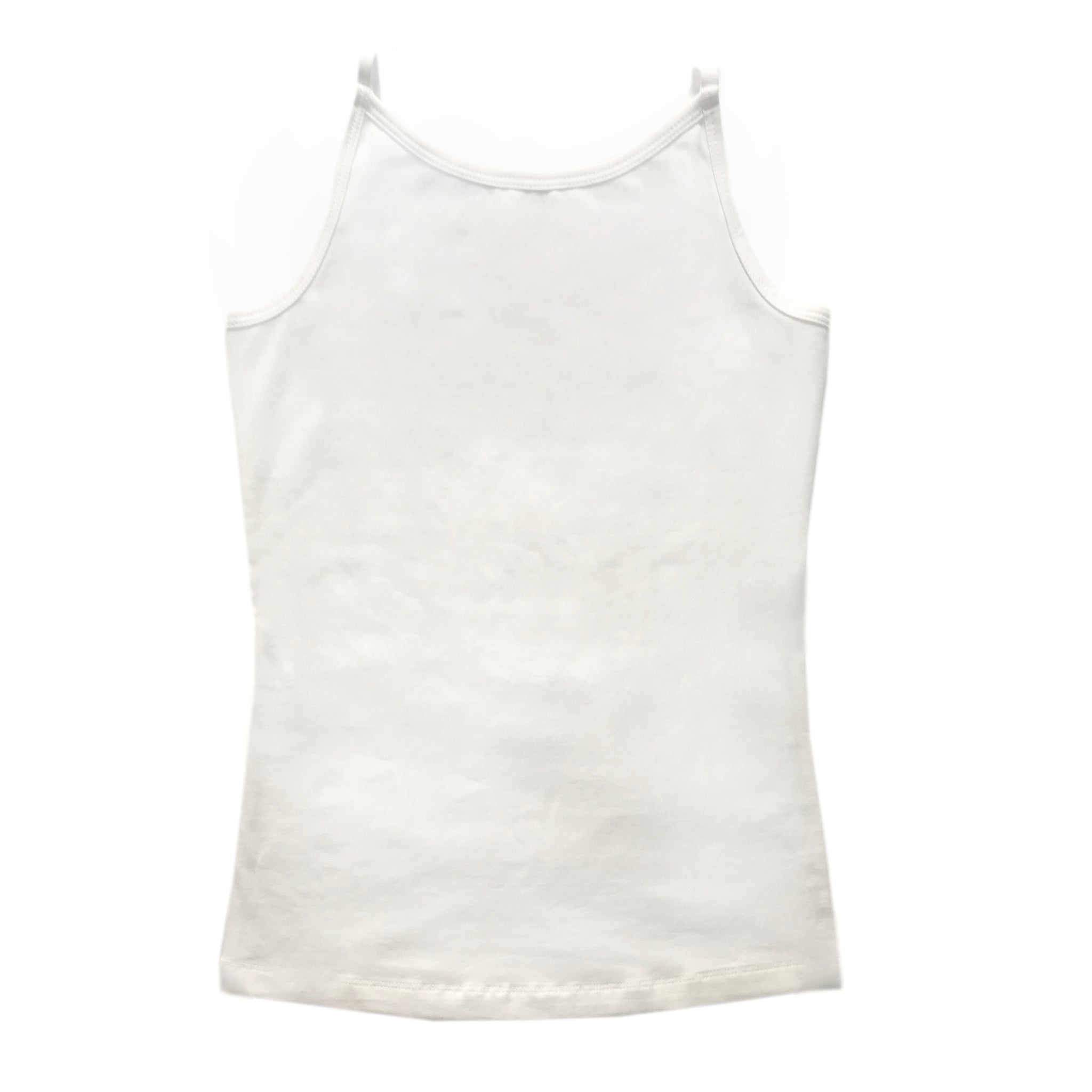 High Neck tank top Layering Stretchy 