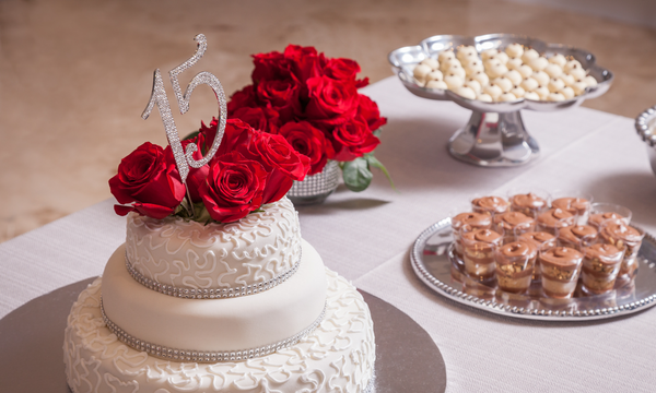 Quinceañera cake ideas