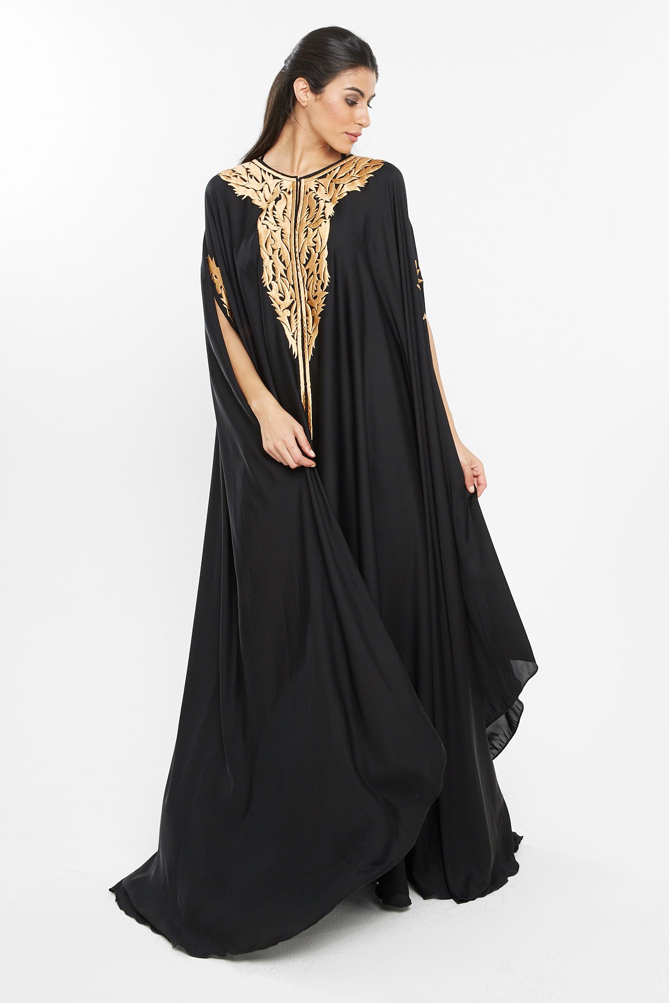 Abaya Nida #1 | Arabian Couture | Arabian Couture - Wholesale Abaya ...