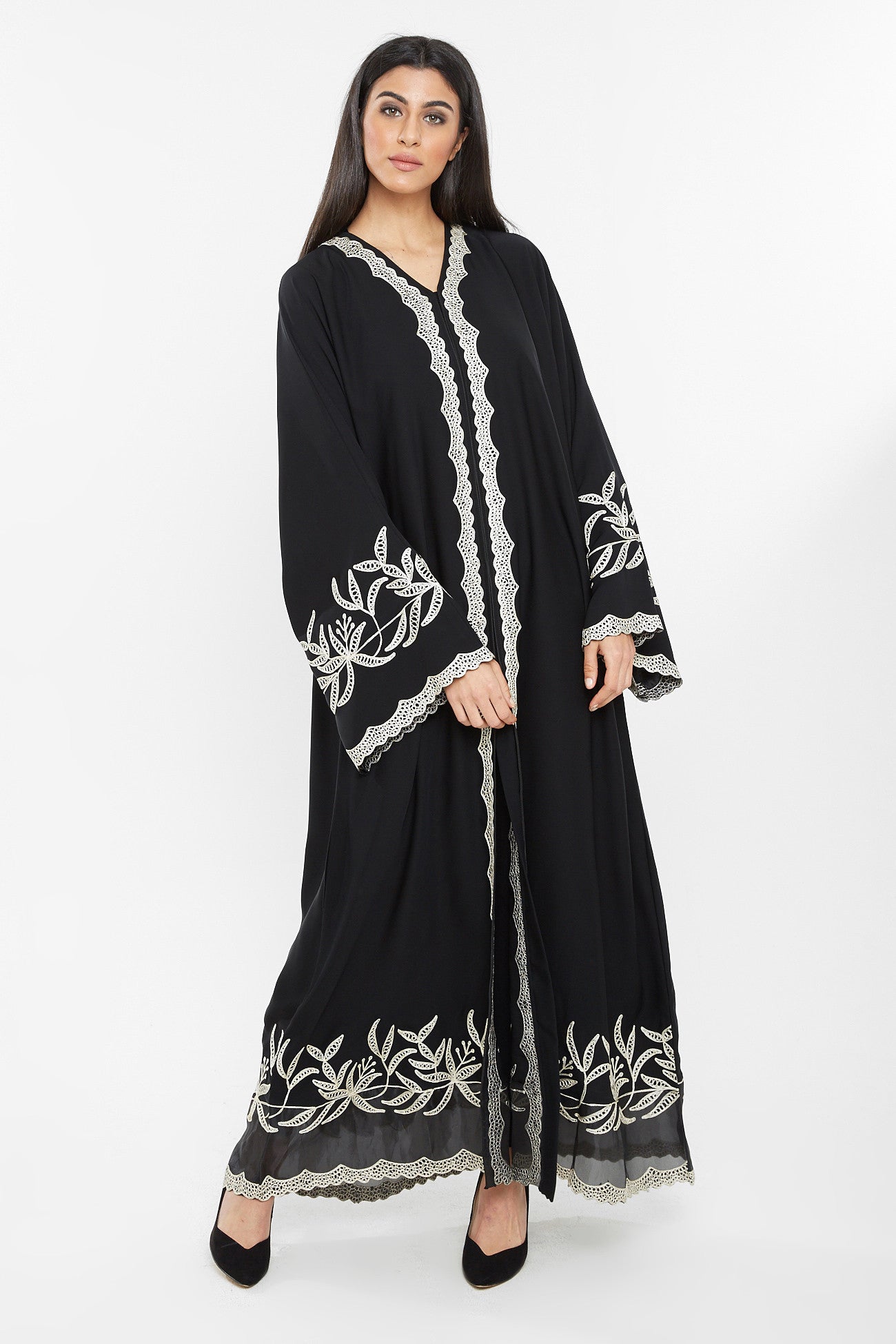 Abaya Nida #2 | Arabian Couture | Arabian Couture - Wholesale Abaya ...