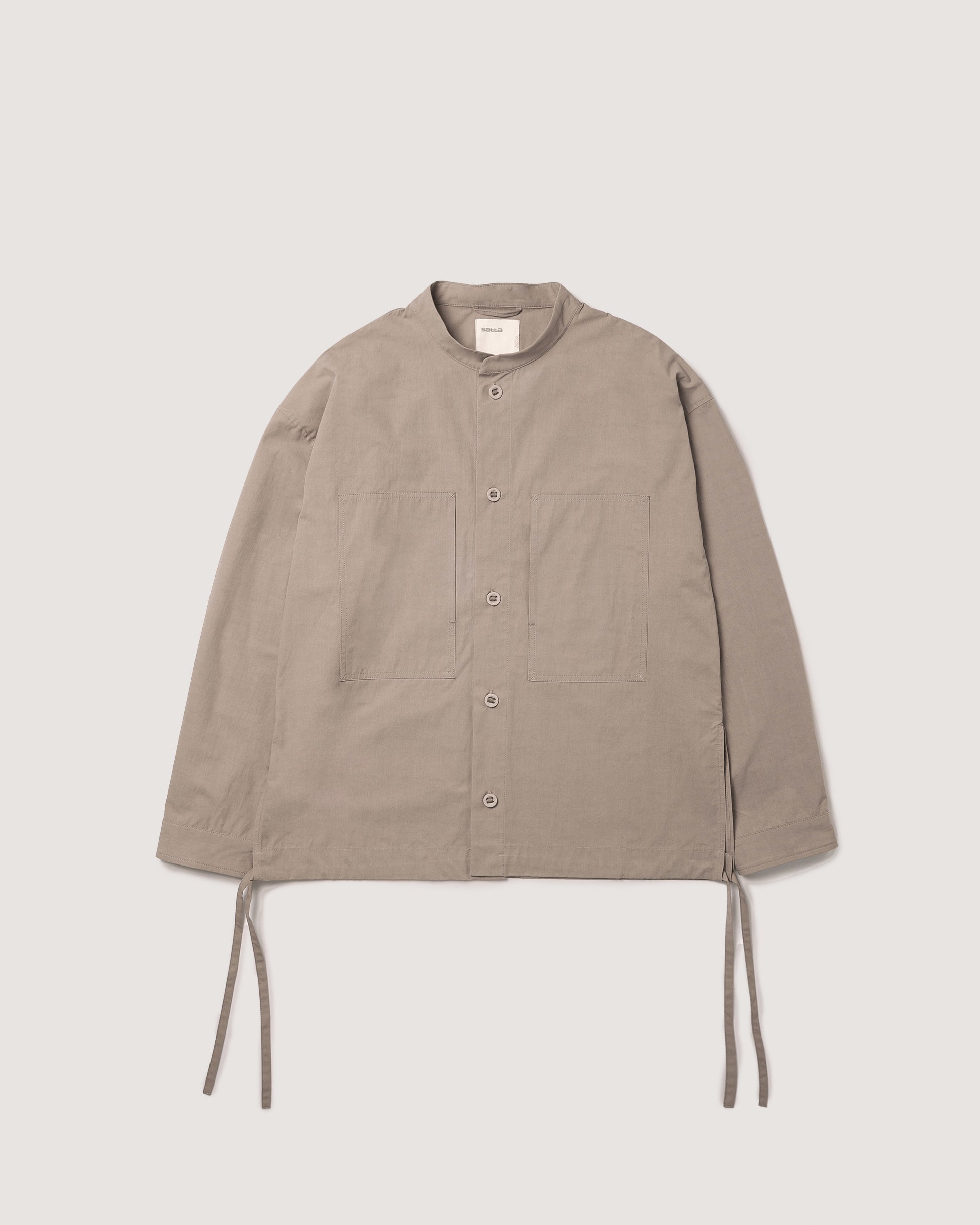 Silo Shirt - Topo