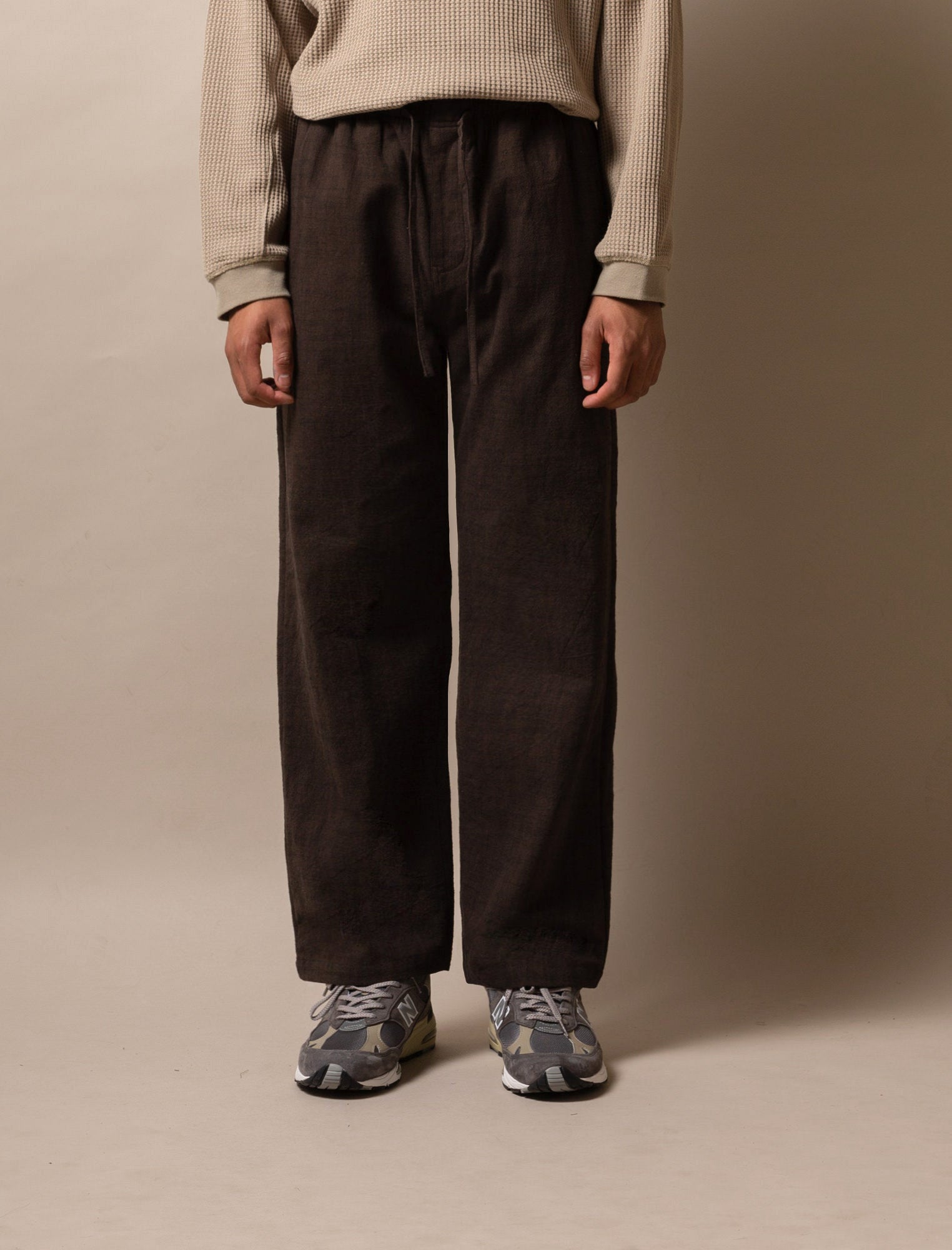 Kai Pant - Speckled Brown