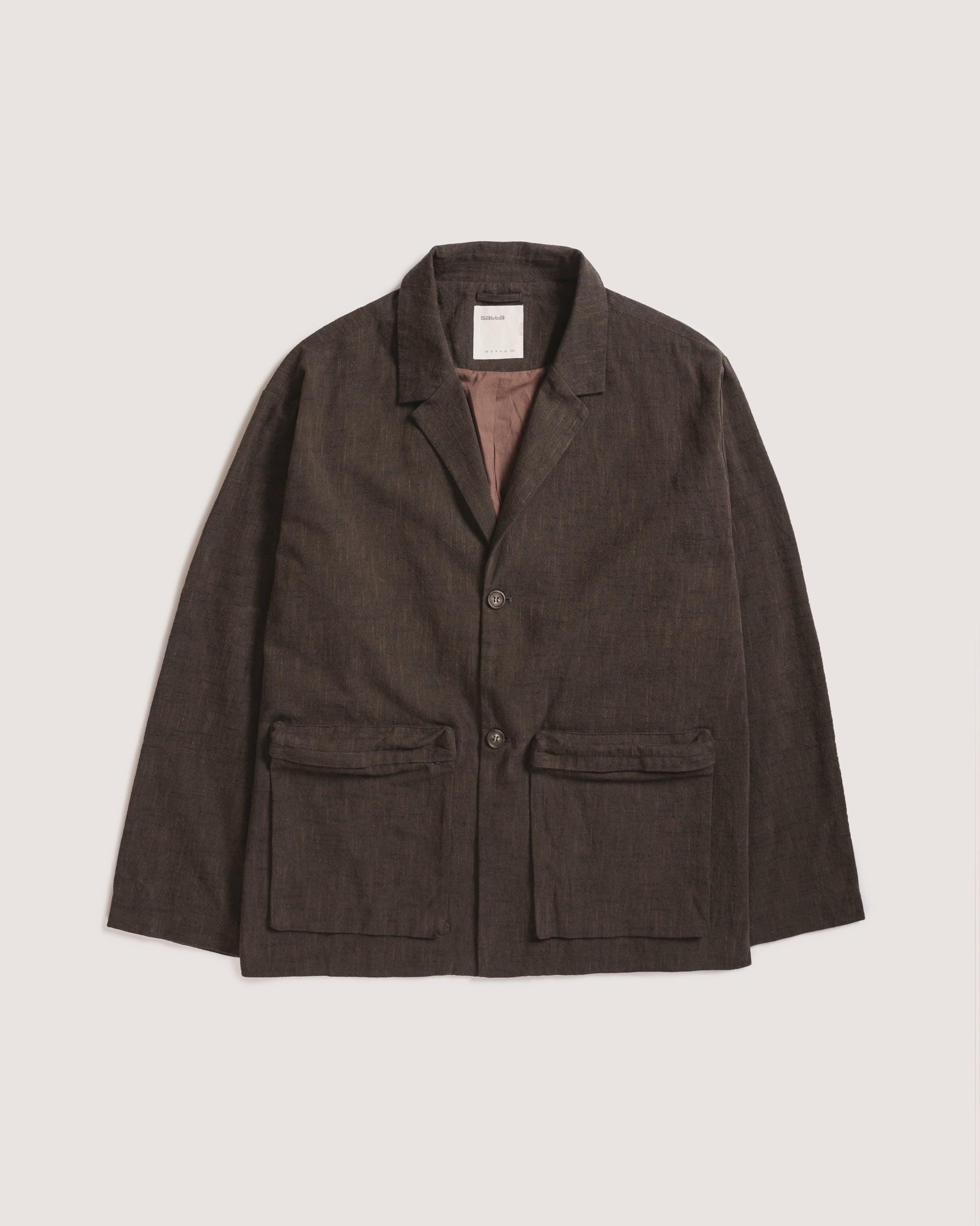 Blazer - Speckled Brown