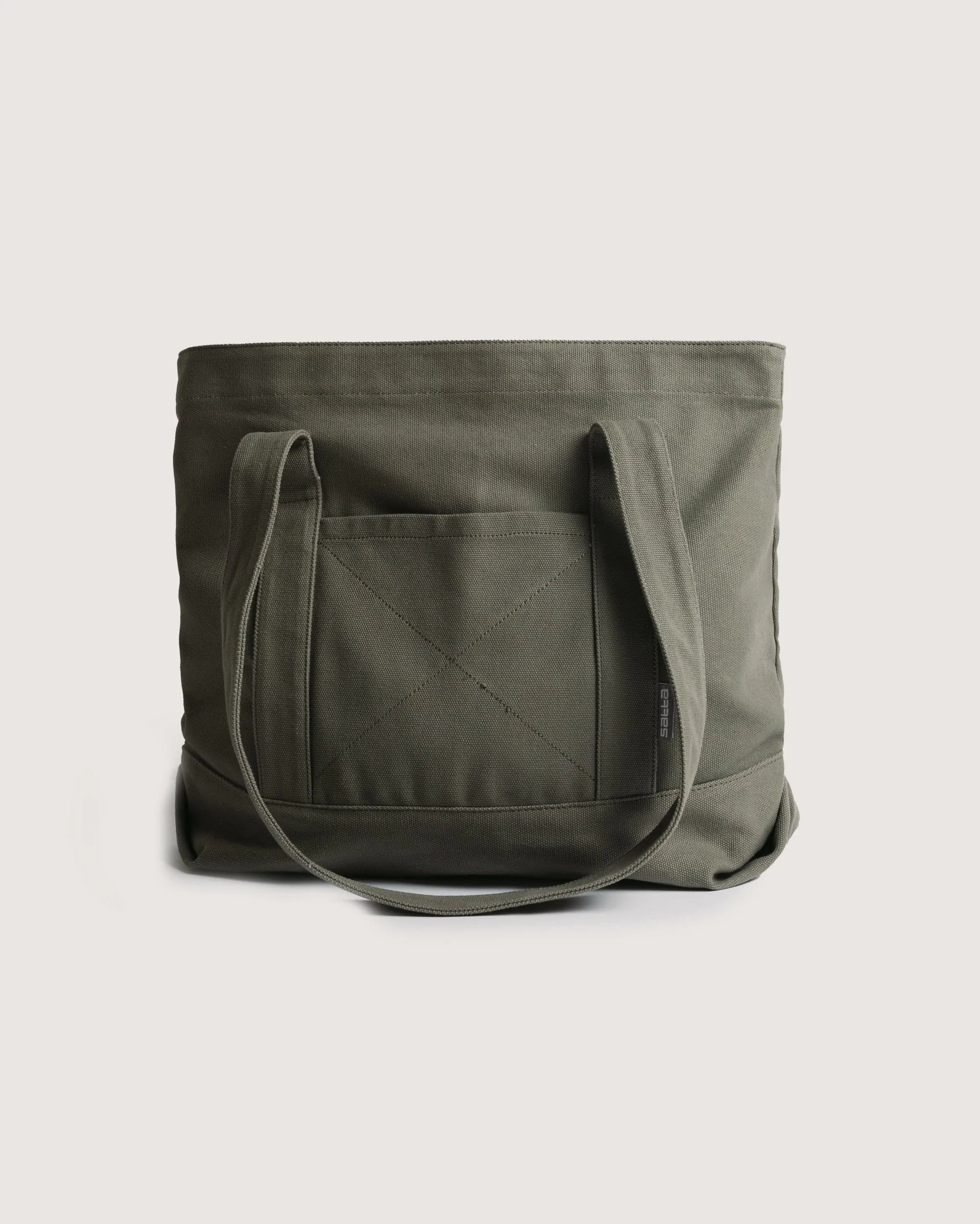 Maya Tote - Olive Drab