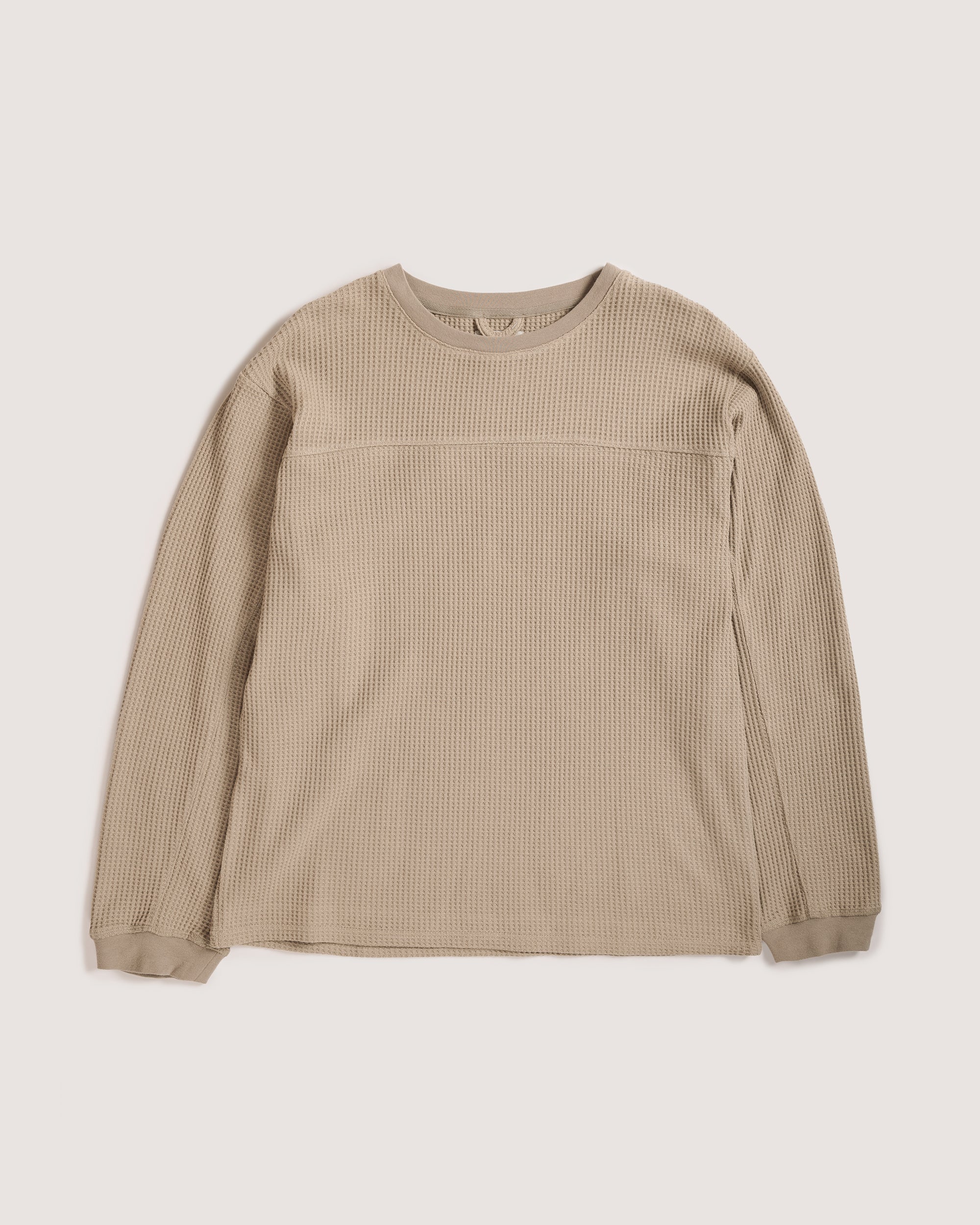 Panel Longsleeve - Topo