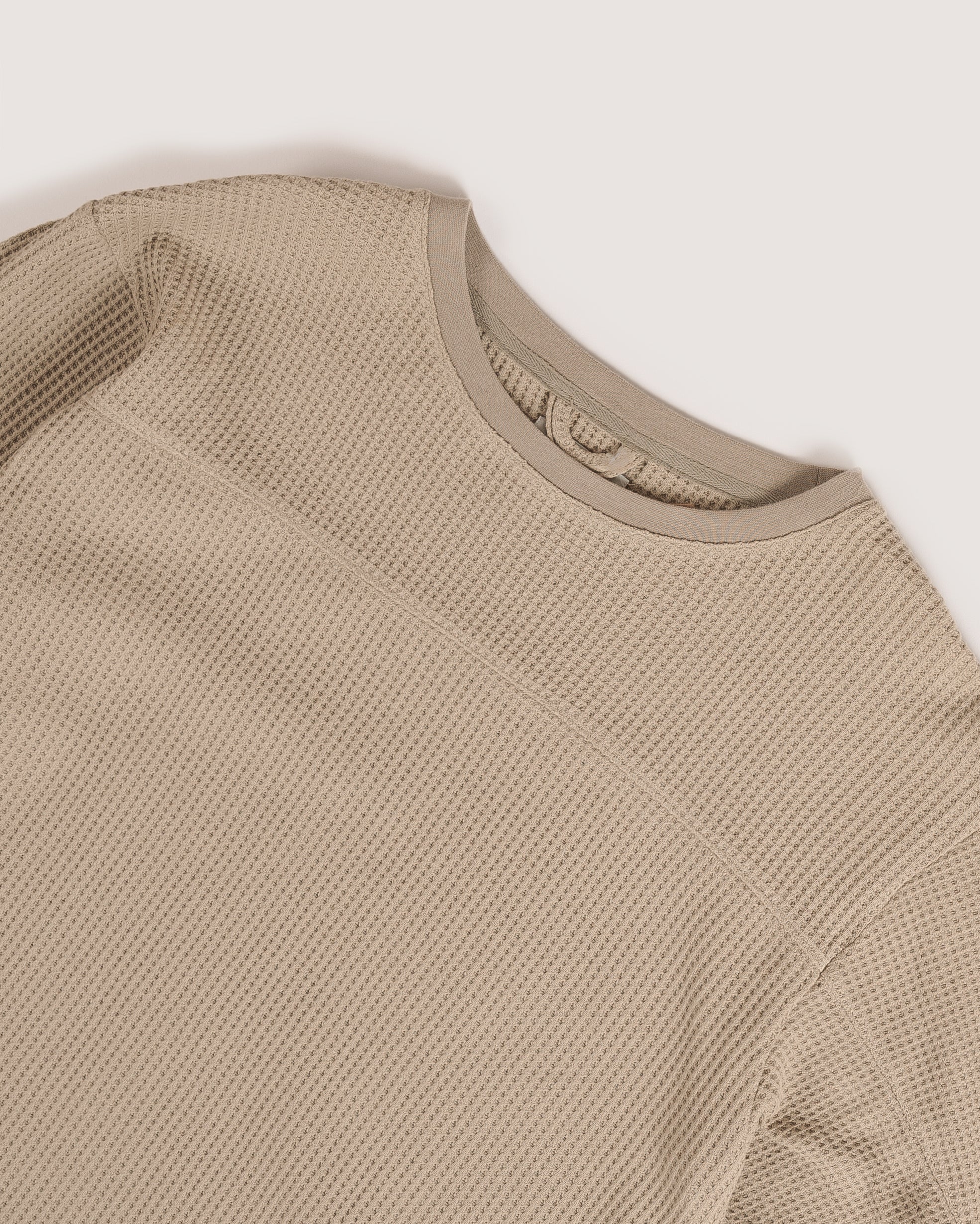 Panel Longsleeve - Topo