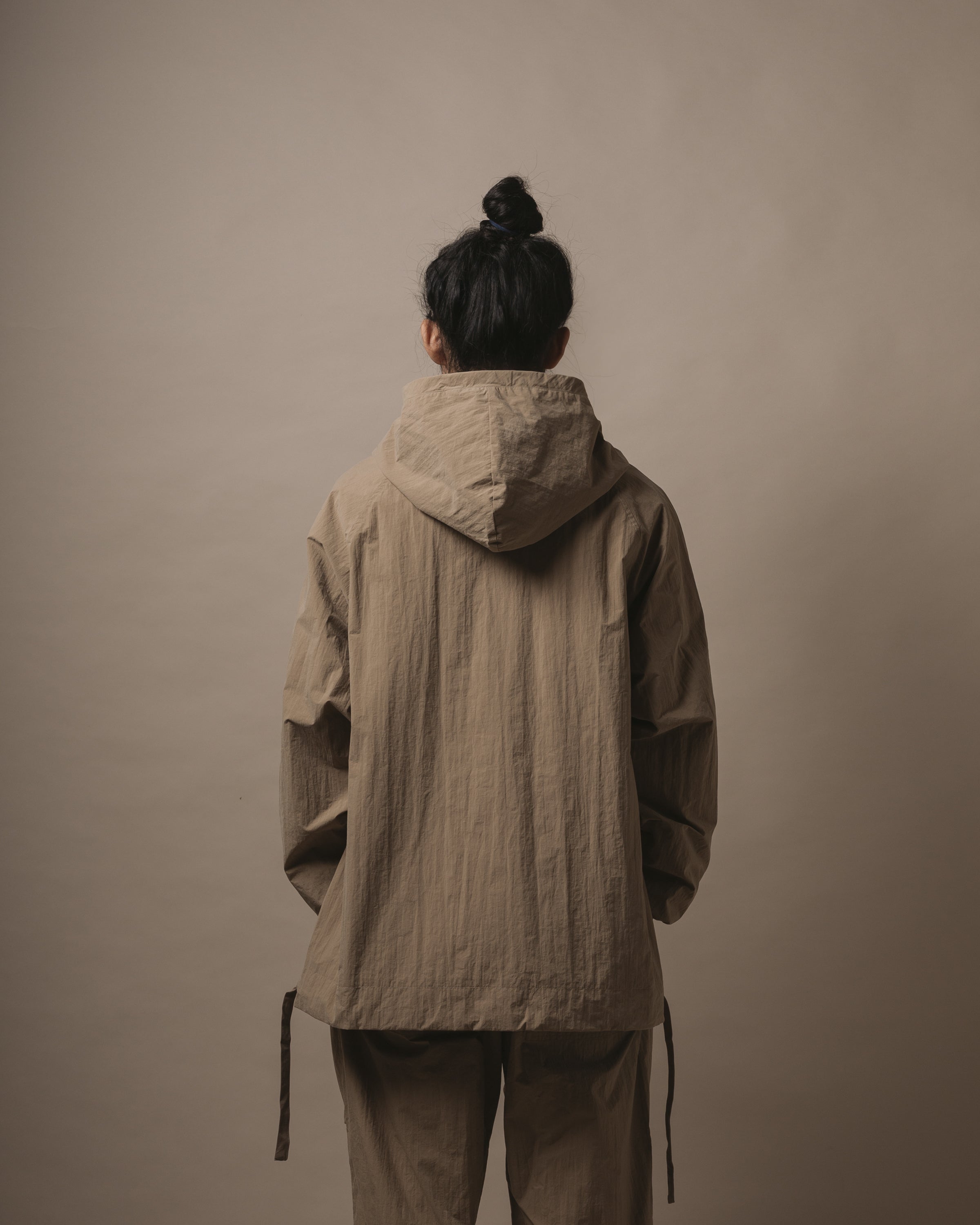 Maha Anorak - Sandstone