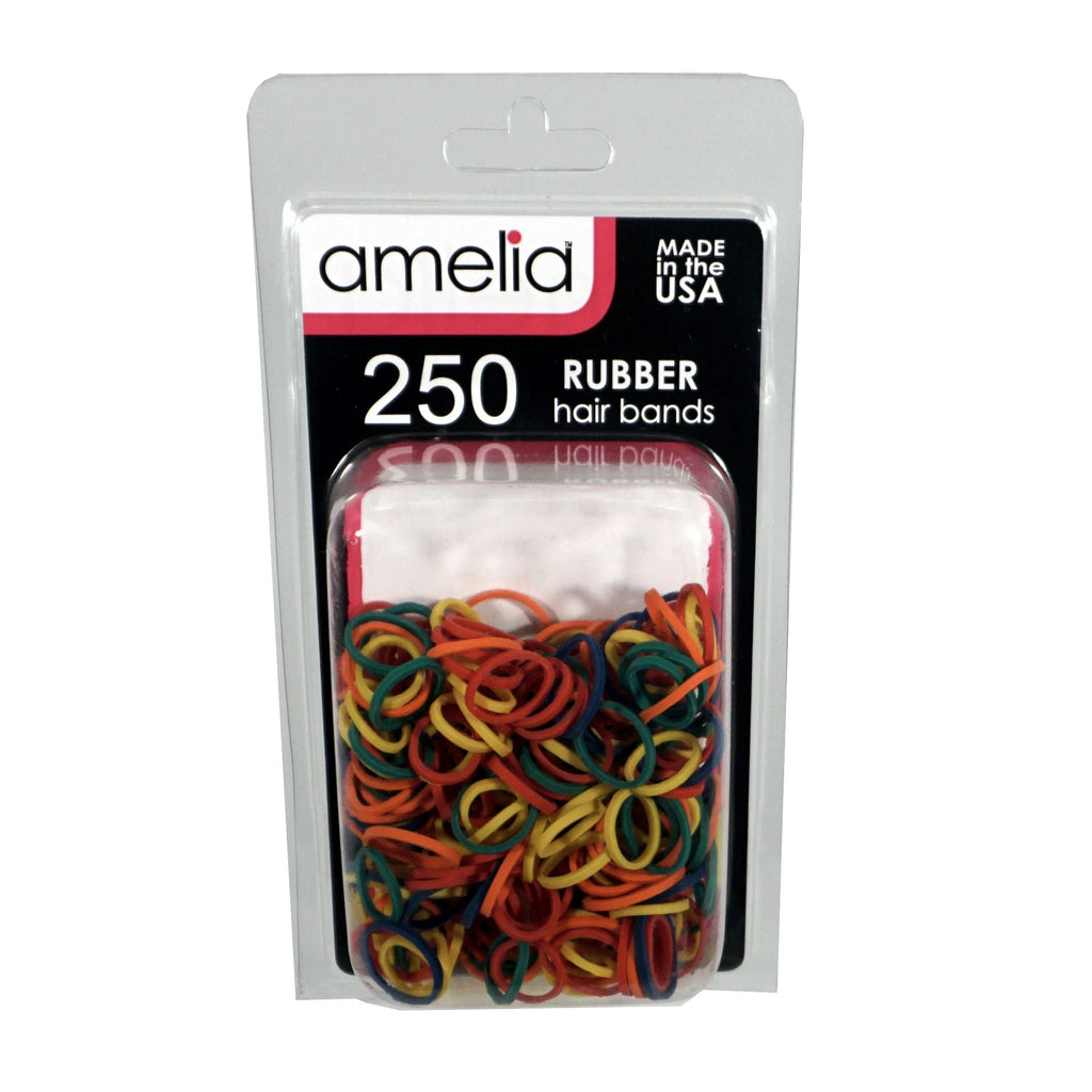 standard rubber band size