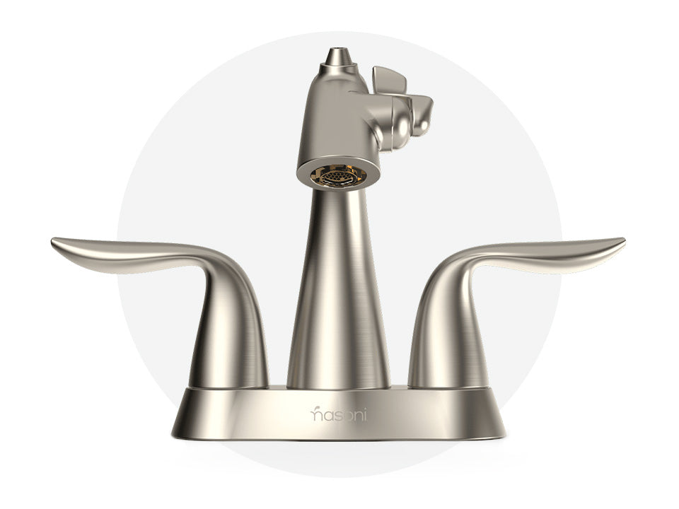 4 Centerset Fountain Faucet Nasoni