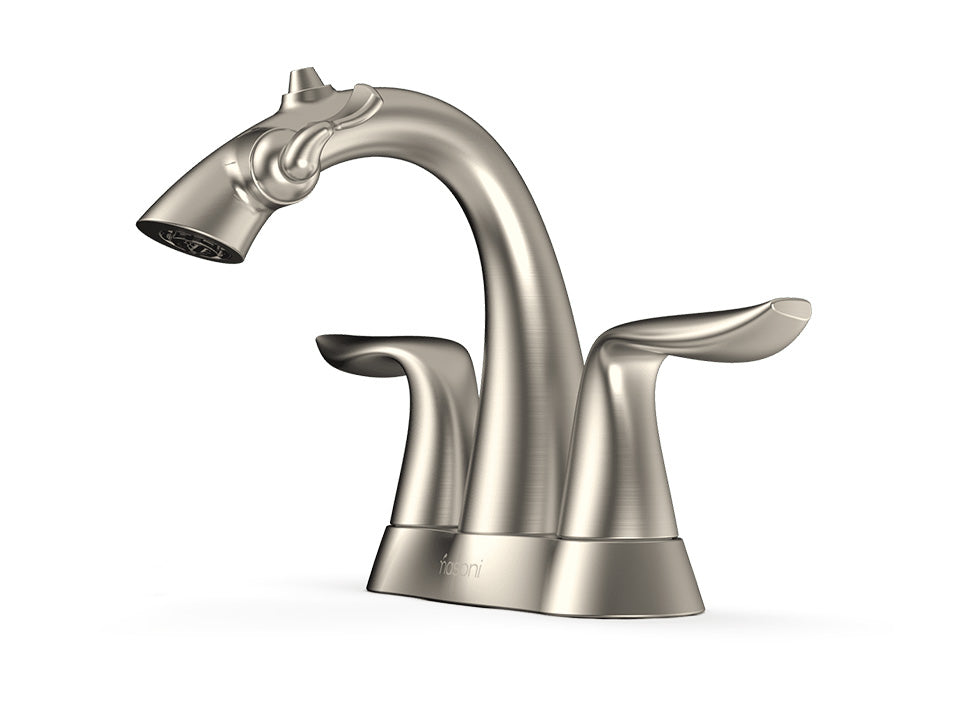 4 Centerset Fountain Faucet Nasoni