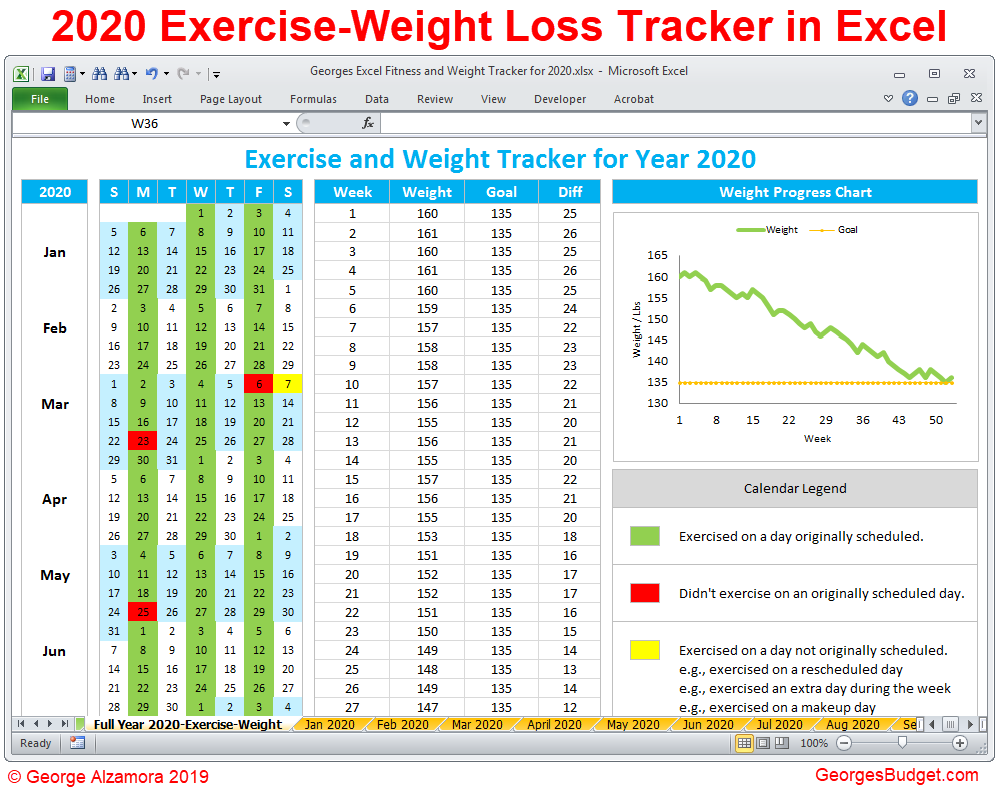 google weight tracker