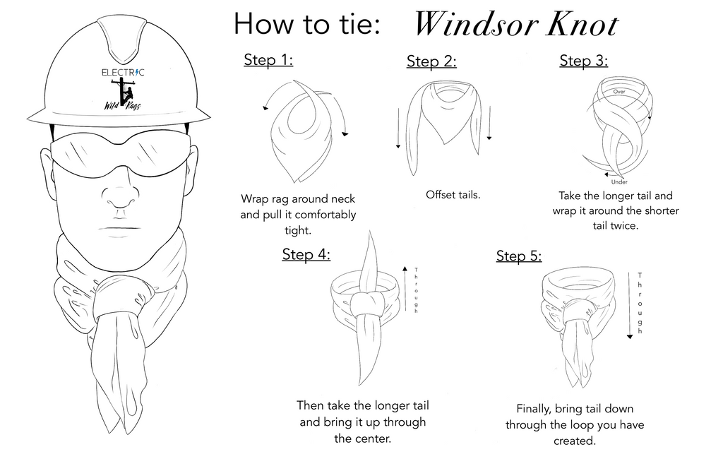 how to tie a