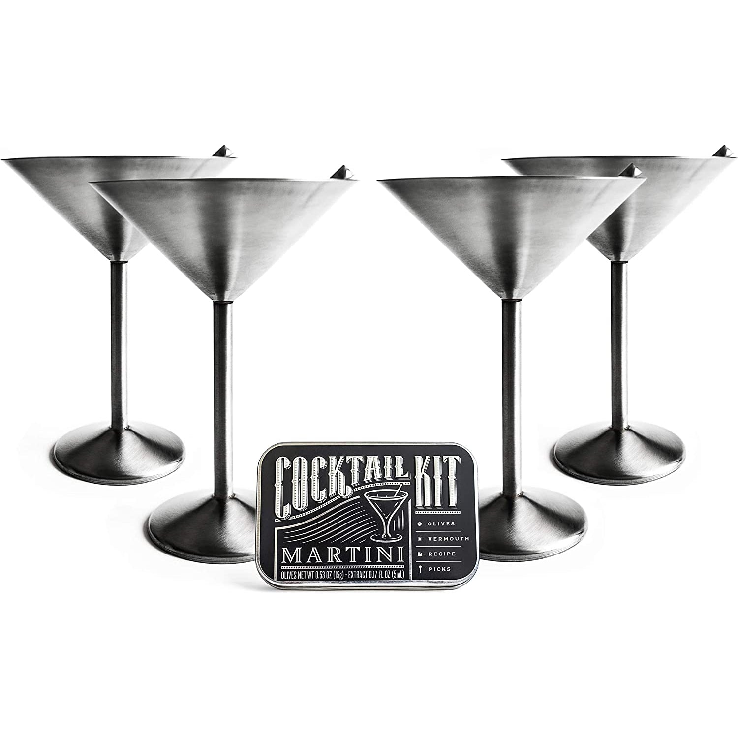 inschakelen gemakkelijk Lezen Cocktail Kit 2 Go – Your Private Bar