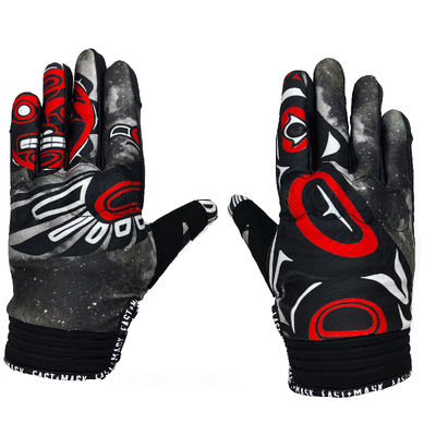 dirt bike gloves custom