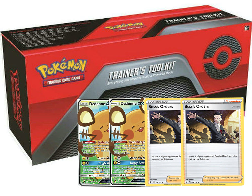 trainers toolkit 2 card list