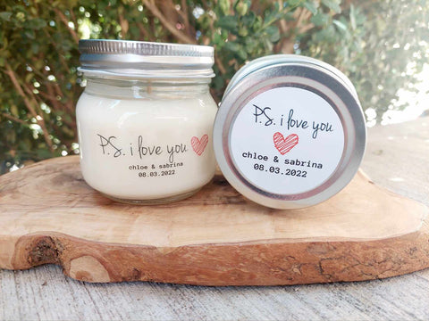 all natural candle wax soy wax candles custom candles wedding designs shower baby shower