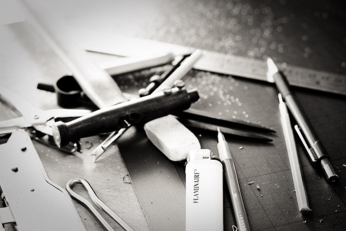 Tools Massimo Mandozzi Designer