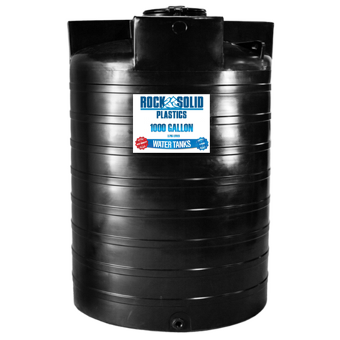 1000 GAL RHINO BLACK WATER TANK – Hi-Pro Ace Supercentre