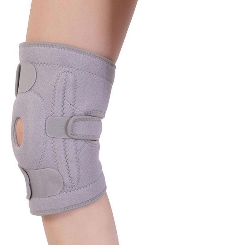 Modèle de protège genou ligamentaire rigide