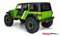 Proline Racing - Jeep Wrangler Jl Unlimited Rubicon Carrocería Transparente 12.3 (313Mm) Wheelbase