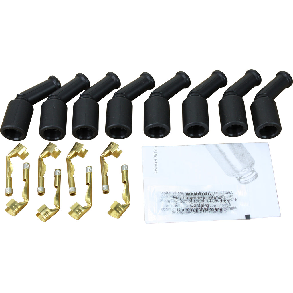 Dragon Fire Performance 8Pc LS Coil Pack Boot and Terminal Replacement