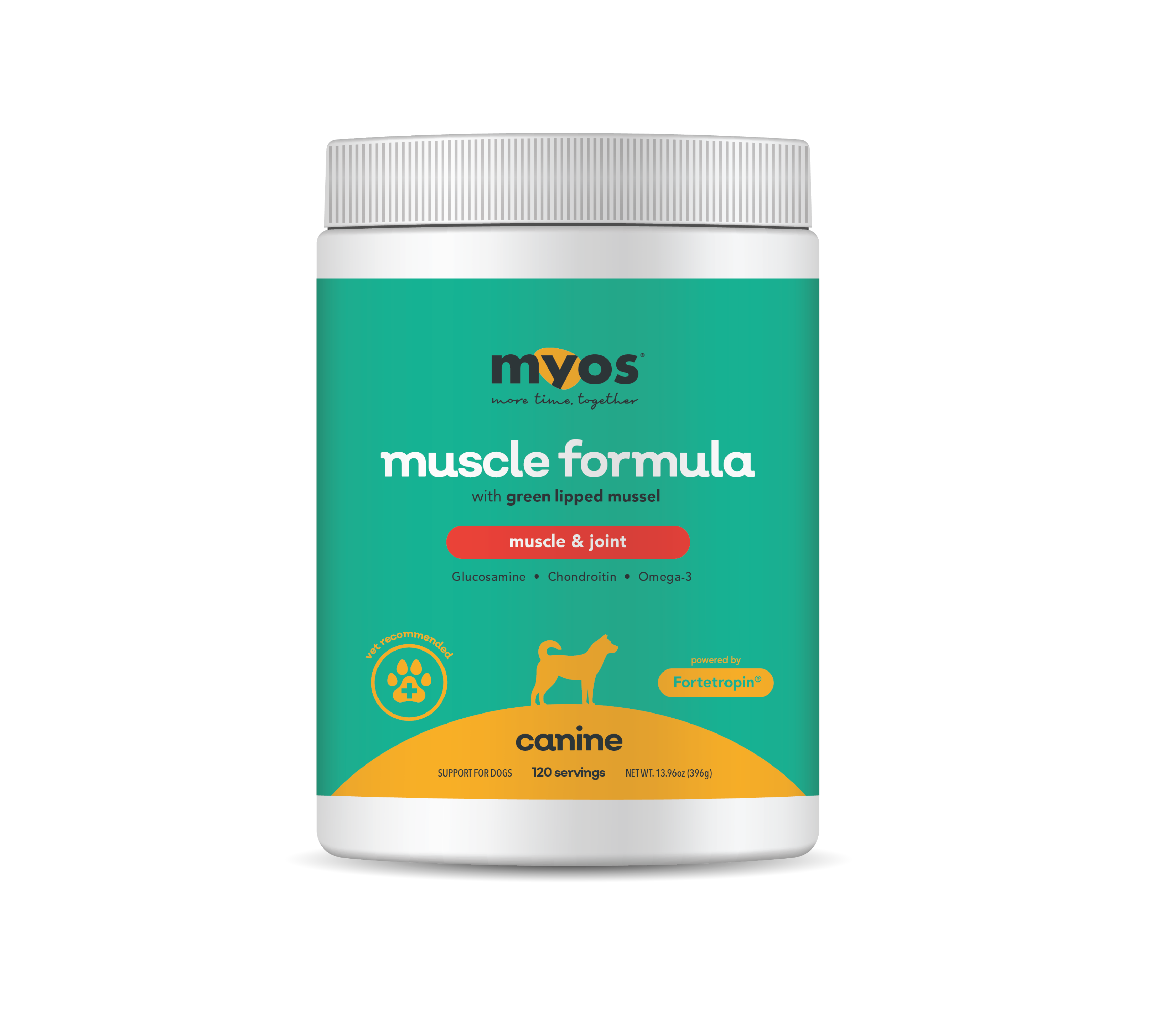 Canine Muscle & Joint Formula - Myos Pet product image