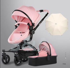 aulon baby stroller 3 in 1