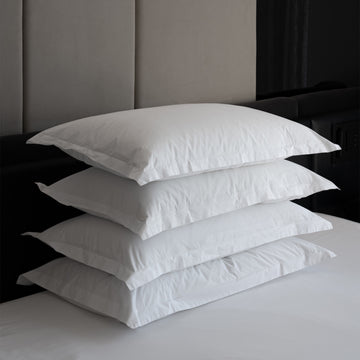 Equinox Hotels Bed Linen Fitted Sheet – The Shop at Equinox