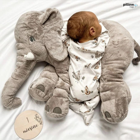 Giant Elephant Pillow for babies