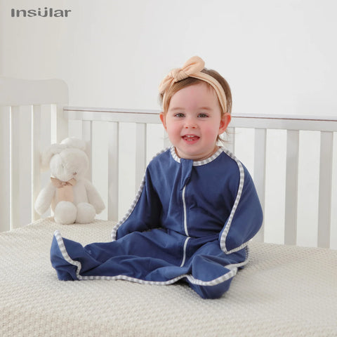 Anti-Startle Sleepsuit For Babies PillowNap