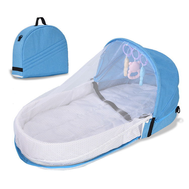 Portable Baby Sleeping Bed - PillowNap™ - Best baby products for new moms