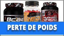 Perte de poids