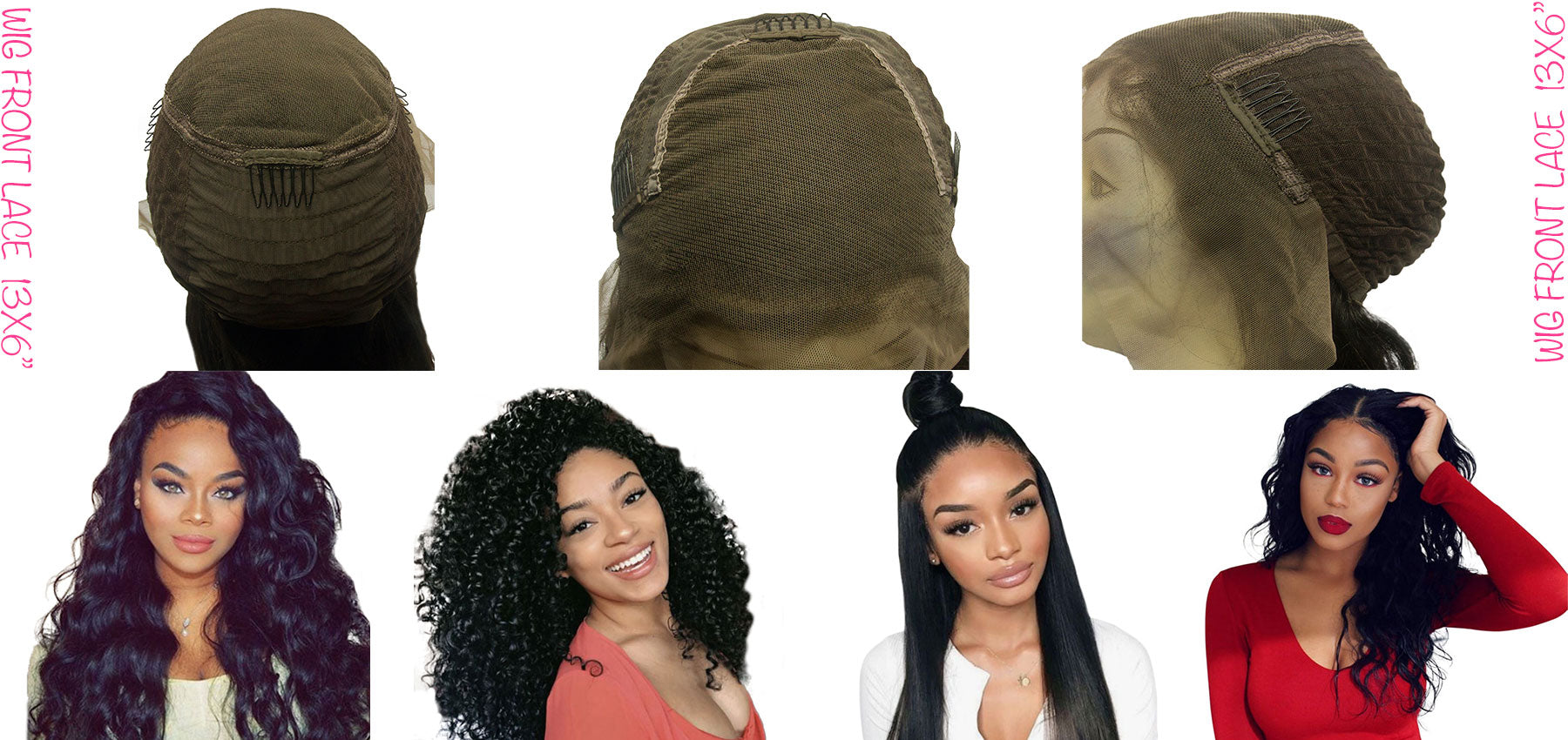 ou acheter une perruque lace wig