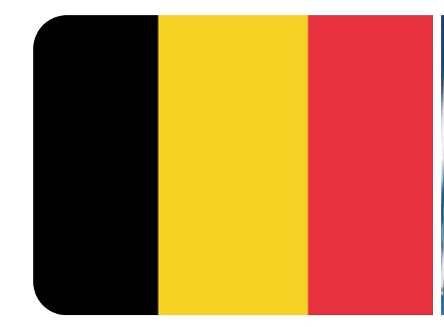 BELGIQUE-flag