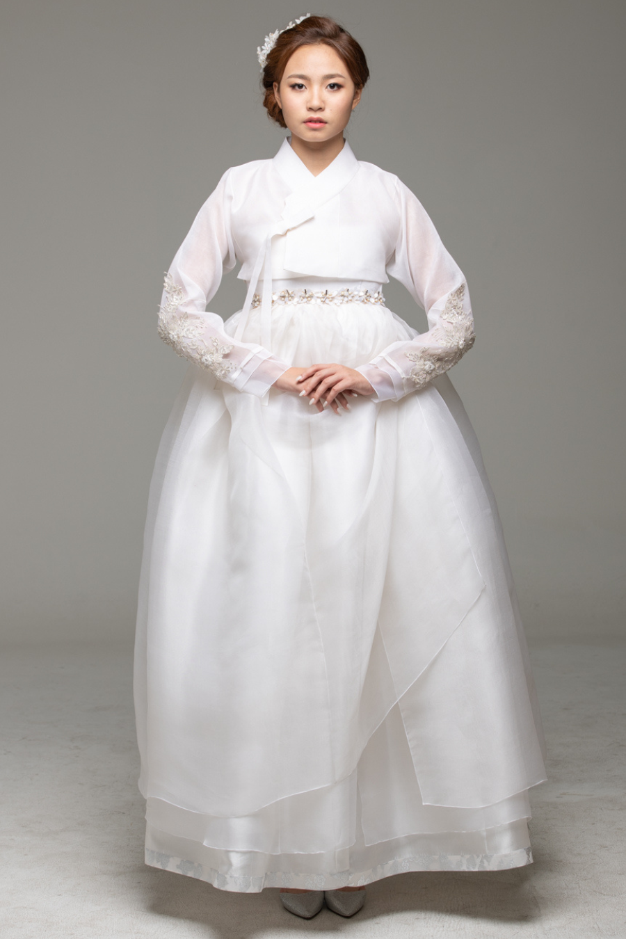 Hanbok Wedding Dress – Meehee Hanbok