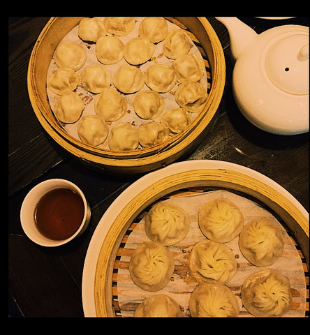 10 Best Taiwanese Foods That Make You Want Some Tea: #7 Dumplings (by guest blogger Amy Hsiao)