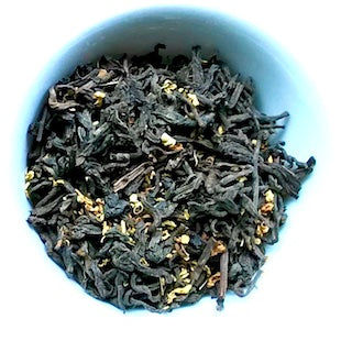 Osmanthus Puer Tea