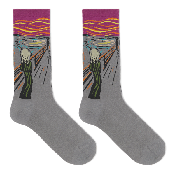 HOTSOX Women's Hokusai's Great Wave Socks